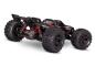 Preview: TRAXXAS SLEDGE 4X4 BELTED ROT 1/8 MONSTER-TRUCK RTR BRUSHLESS, OHNE AKKU/LADEGERÄT
